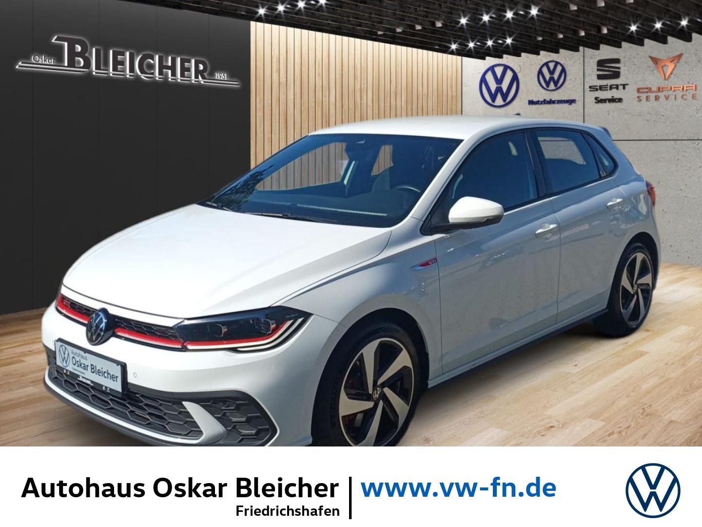 Volkswagen Polo GTI 2.0 TSI ''Edition 25''   Sprachbed.+Kam
