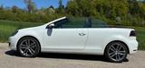 Volkswagen Golf 1.4 TSI DSG Cabriolet - - gebrauchte Cabrios in Konstanz