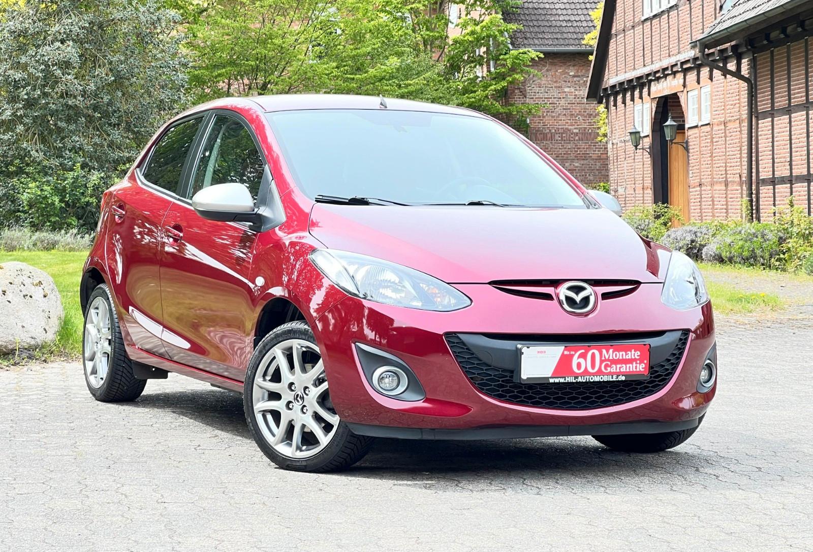 Mazda 2 Lim. 1.3 Sendo