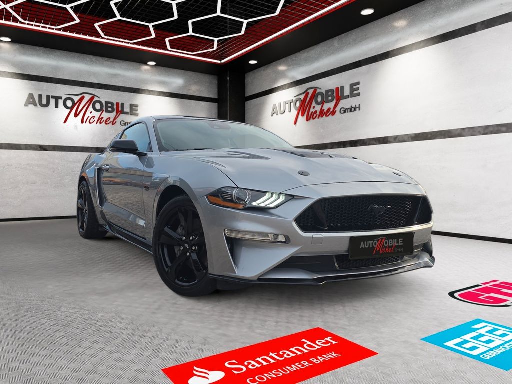 Image of Ford Mustang