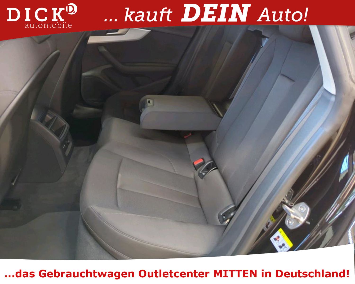 Fahrzeugabbildung Audi A5 SB 35d AT7 Advan LED/APPLE/SHZ/RFK/18"LM/8Fa
