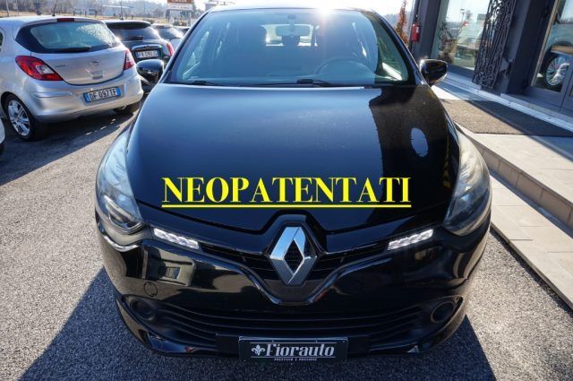 Renault RENAULT Clio 1.2 75CV 5 porte Wave NEOPATENTATI