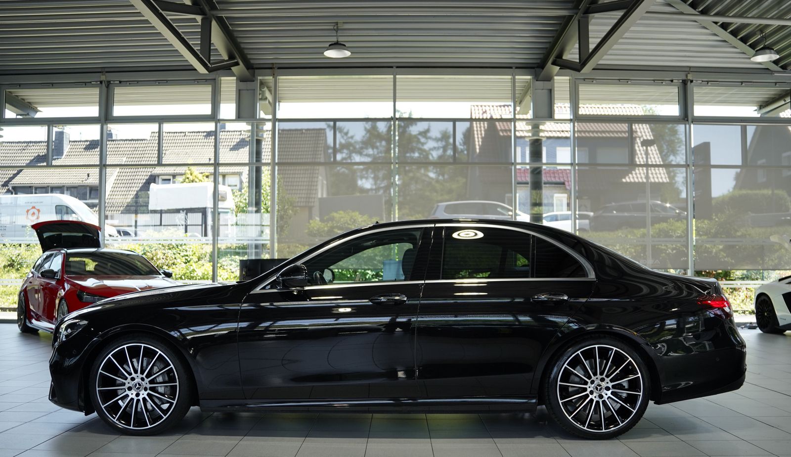 Mercedes Benz E 450