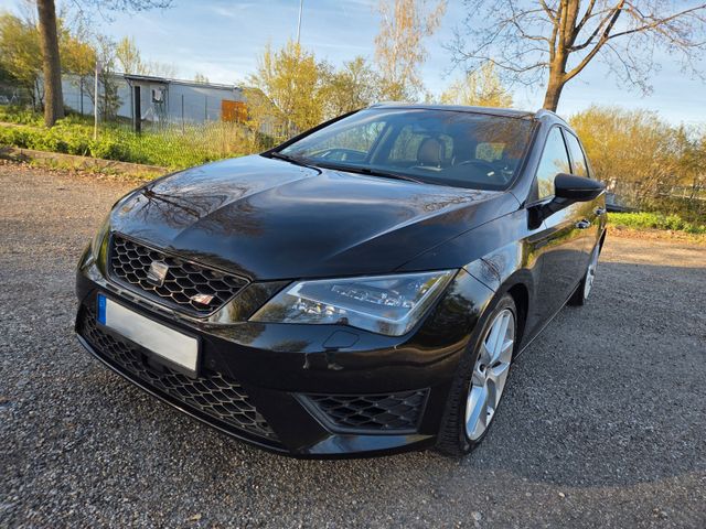 SEAT Leon ST CUPRA 280 PS DSG 2.0 TSI