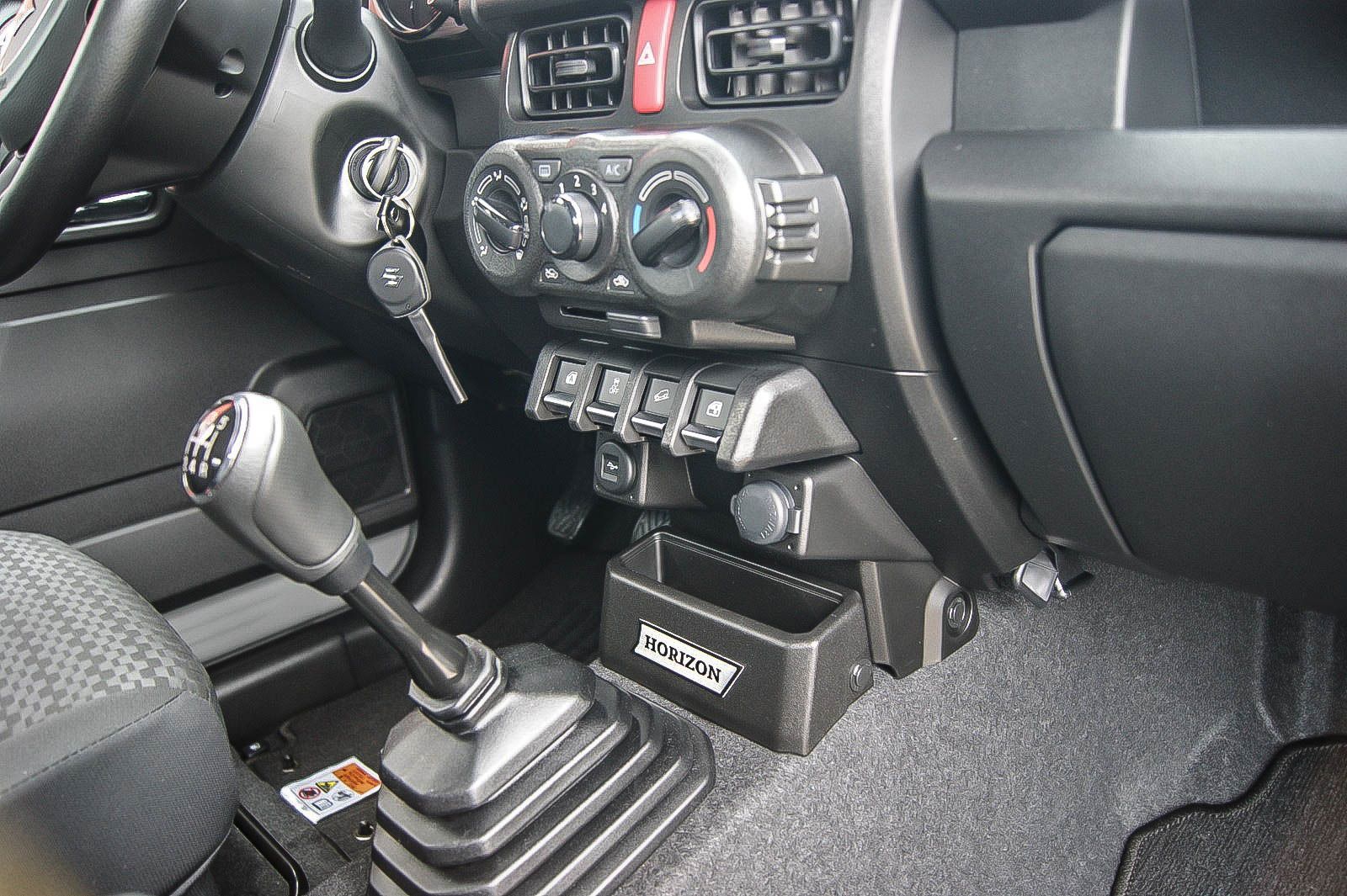 Fahrzeugabbildung Suzuki Jimny 1.5 Horizon Limited Edition 900 NFZ