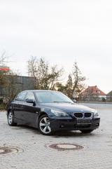 BMW 520i - TOP Zustand! TÜV NEU! e60 M54 6-Zylinder - BMW 520: E60 520i