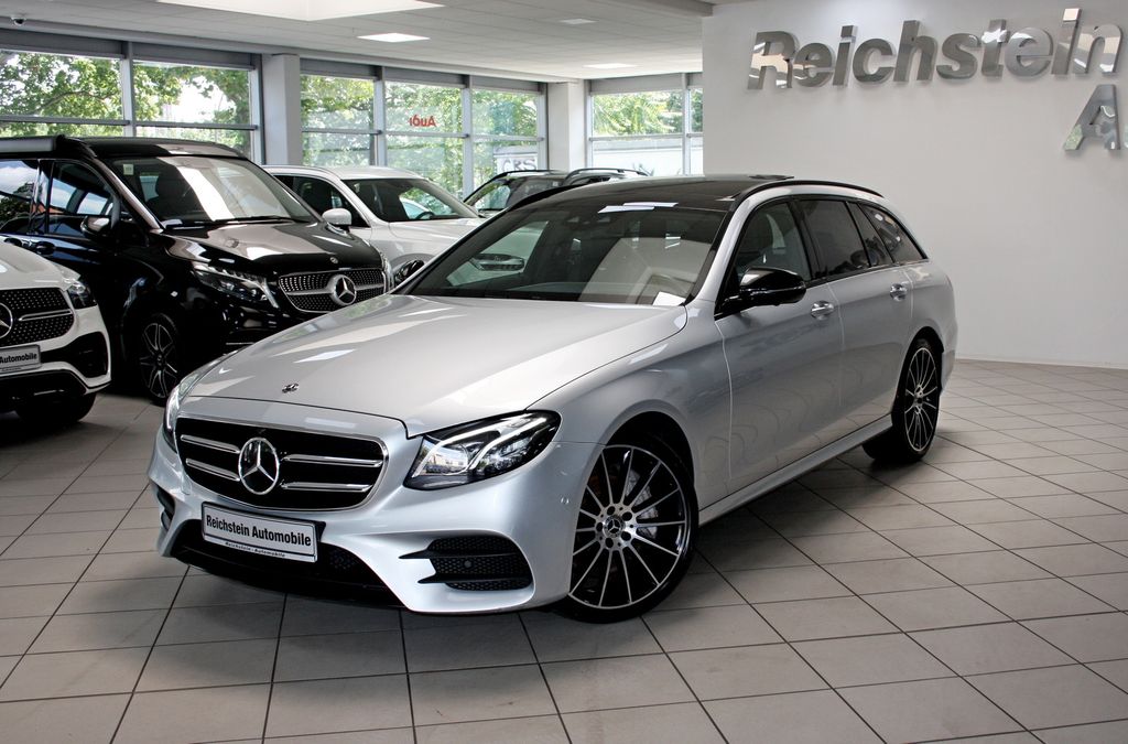 Mercedes-Benz E 400 d AMG NIGHT DESIGNO 105 T NP NETTO 33.700