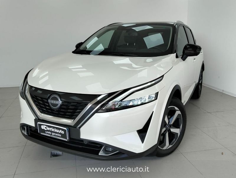 Other Nissan Qashqai e-Power N-Connecta