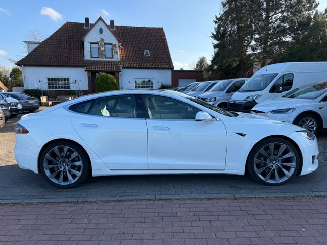 Tesla Model S Long Range*1Hd*FSD 3.0*SOH94%*GARANTIE*