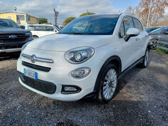 Fiat 500X 1.6 MultiJet 120 CV Lounge