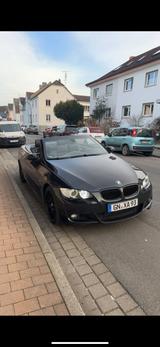 BMW Bmw 335i e93 - BMW 335 aus 2008: Cabrio