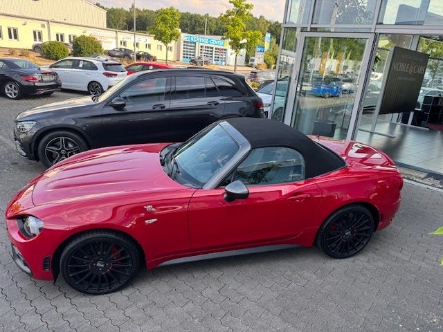 Fahrzeugabbildung Abarth 124 Spider 1.4 MultiAir Turbo KLIMA ALU