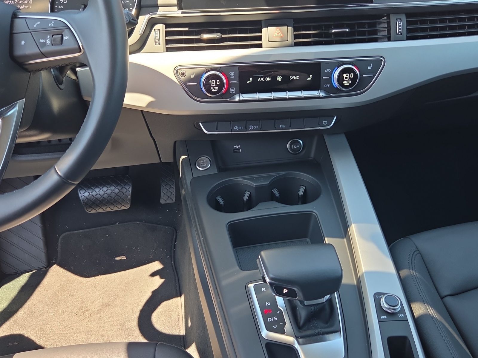 Audi A4 - Bild 7