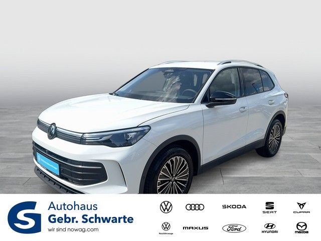 Volkswagen Tiguan 1.5 eTSI Energy Standhzg. AHK 360° foto 1