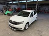 Dacia Sandero SCe 75 Essential Essential - Dacia Sandero Essential mit Benzin-Antrieb