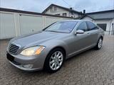 Mercedes-Benz S 320 - 4Matic Austauschmotor bei 220000km - gebrauchte Mercedes-Benz S 320 aus dem Jahr 2008