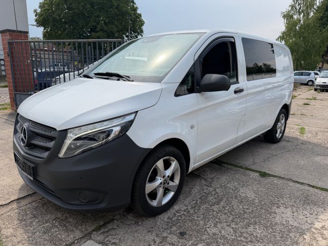 Vito Mixto 114 CDI, 7G Automatik, LED, MwSt! Bild 2