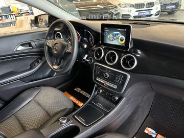 MYAUTOCENTER – Gebraucht- und Jahreswagen mit Werkstattservice in Pfaffenhofen Mercedes-Benz CLA 200 Shooting Brake *TEMPOMAT*NAVI*KLIMA*