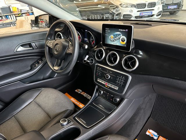 MYAUTOCENTER – Gebraucht- und Jahreswagen mit Werkstattservice in Pfaffenhofen Mercedes-Benz CLA 200 Shooting Brake *TEMPOMAT*NAVI*KLIMA*
