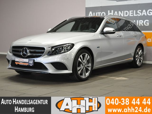 MERCEDES-BENZ C 300 T de AVANTGARDE KAM|PANO|VZE|DAB|LED|18Z!!