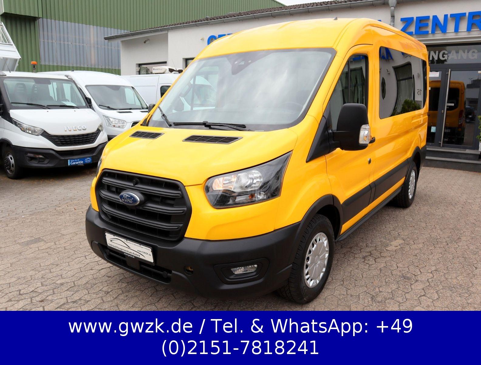 Ford Transit Kombi 330 Trend 9-Sitzer /PDC /DAB