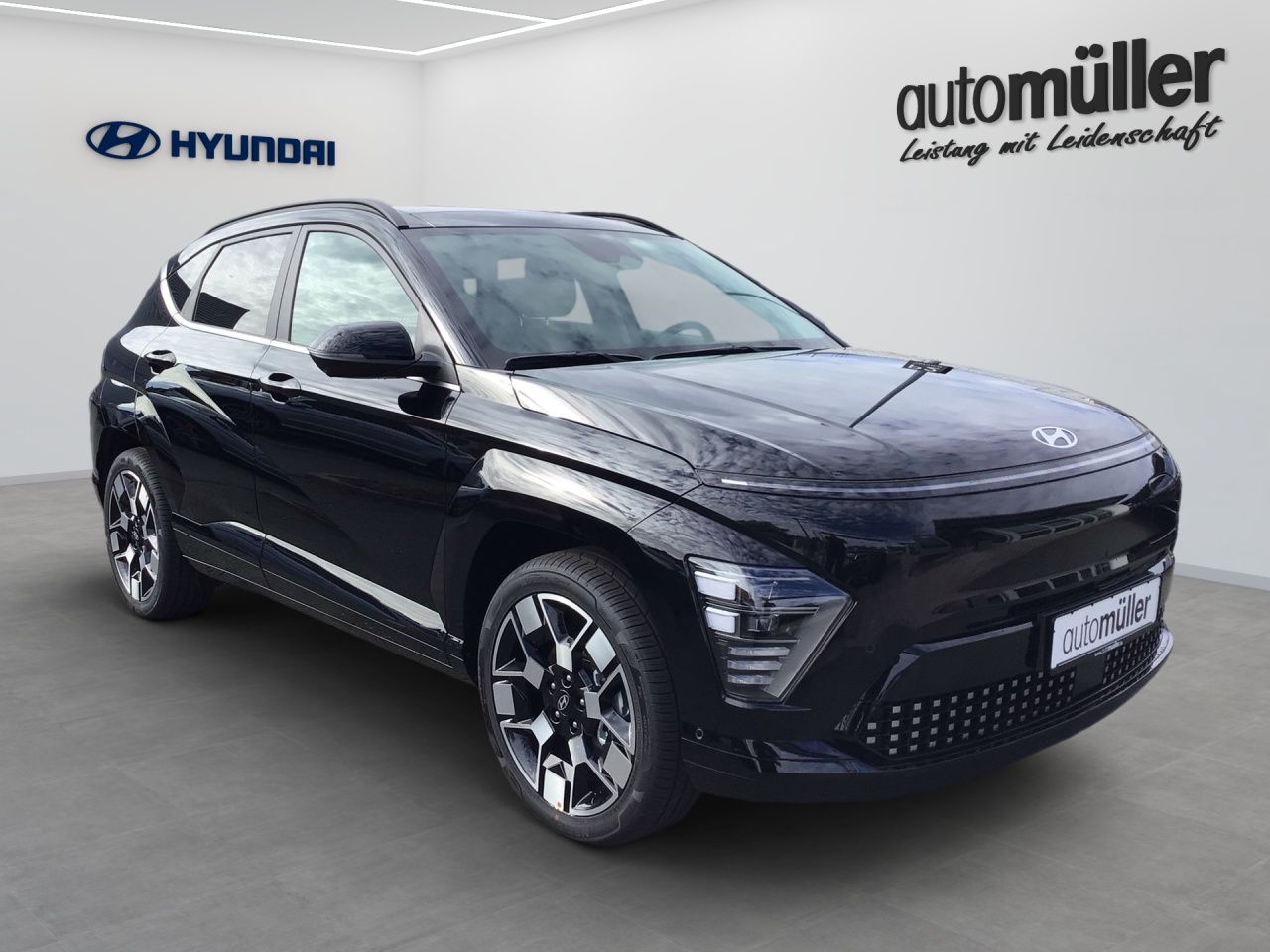 Fahrzeugabbildung Hyundai KONA PRIME *Sitz-Pak.*Technik-Pak.* PANO*USB*ZV*