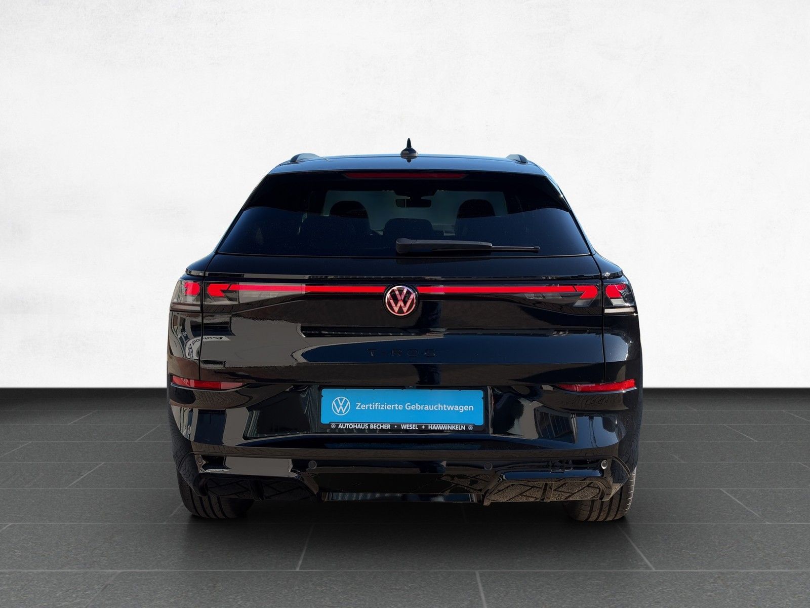 Volkswagen T-Roc R Line 1.5 eTSI DSG AHK Pano Matrix Navi foto 5