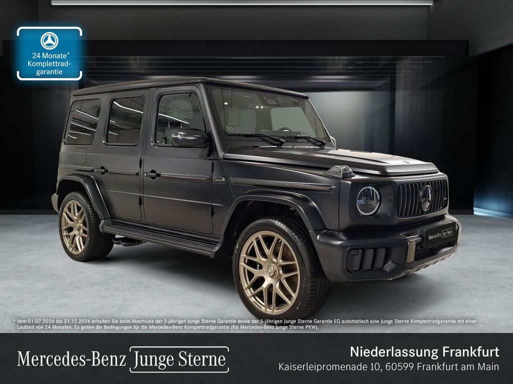 Image of Mercedes-Benz G 63 AMG