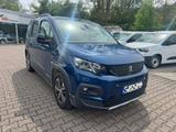 Peugeot Rifter Allure L1 GT-LINE *STHZ* 8x Bereift* AHK* - Peugeot Rifter mit Panoramadach