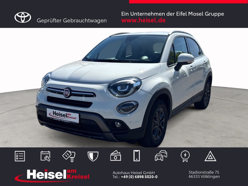 Image of Fiat 500X