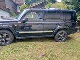 Jeep Commander 3L Geländewagen - Jeep Commander aus 2007