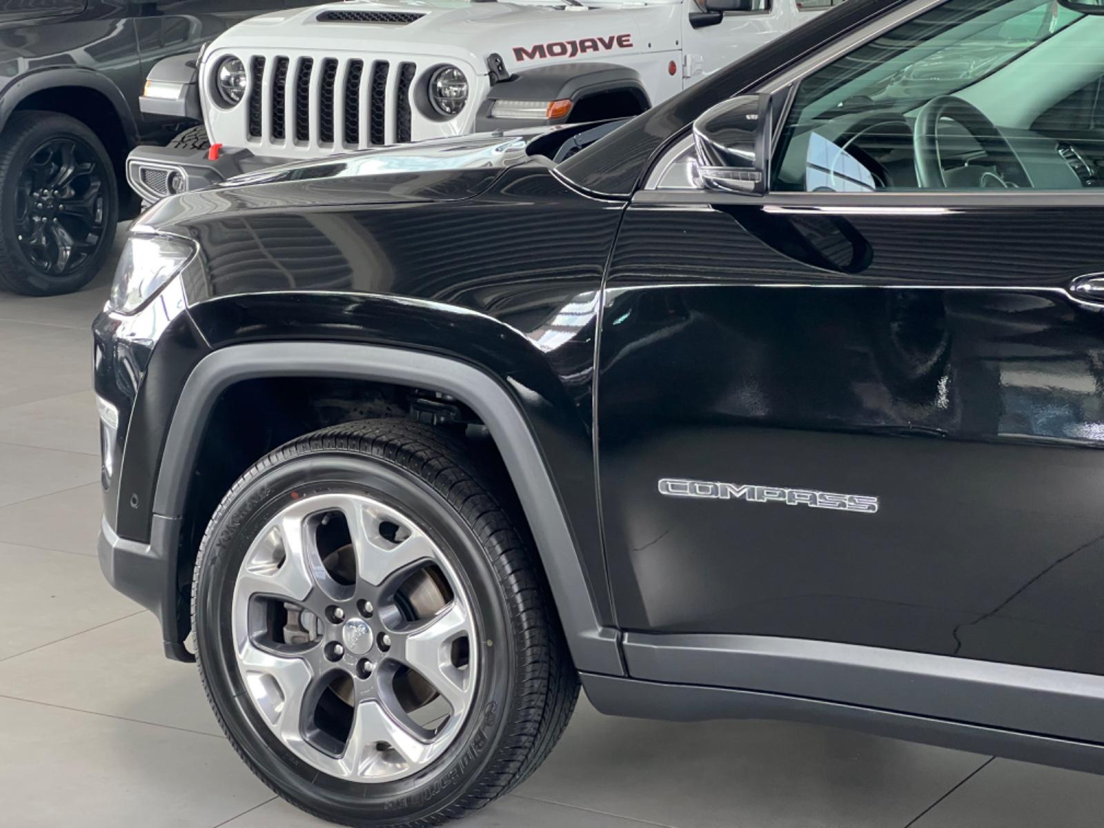 Jeep Compass 1.4 T Limited 4WD Navi&Sound Premium