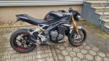 Triumph Speed Triple 1200 RS - TRIUMPH SPEED TRIPLE RS