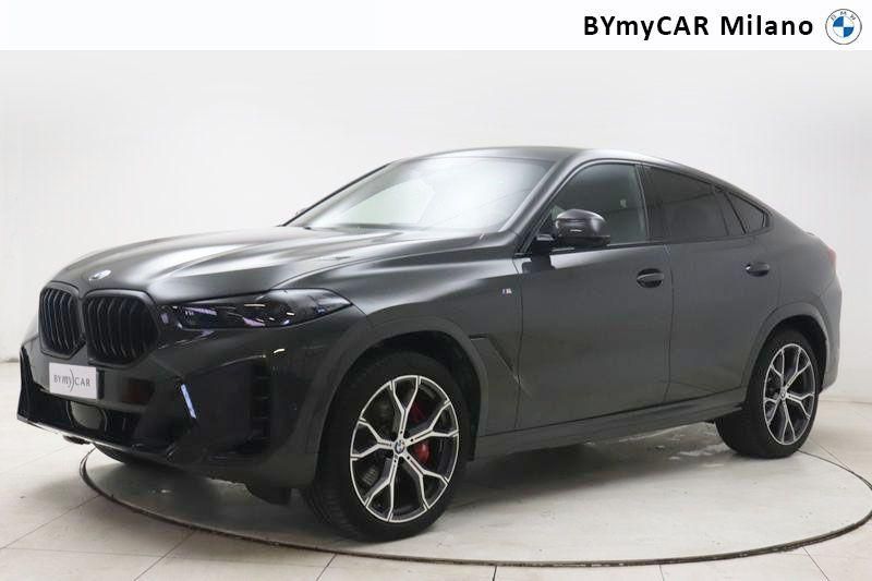 Image of BMW X6