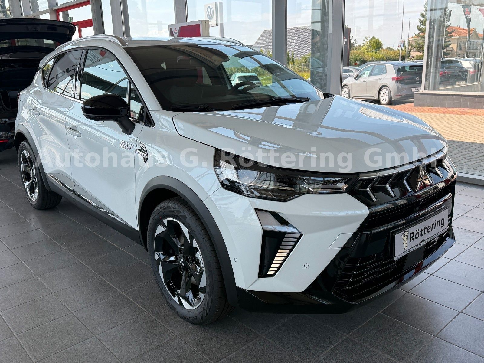 Fahrzeugabbildung Mitsubishi ASX Edition 1.8 HEV Auto. LED 360° MJ2026 Google