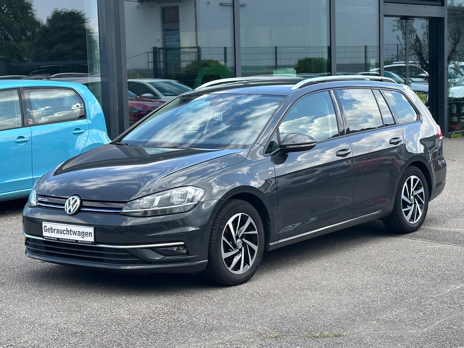 Volkswagen Golf VII Variant Join 1.5 TSI Standhzg AHK ACC