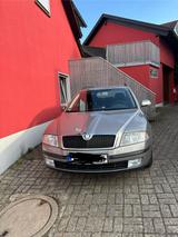 Skoda Oktavia 1,9 TDI - Skoda Octavia aus 2008: 1.9