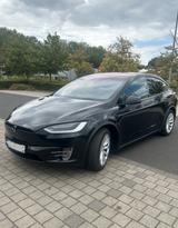 Tesla Model X 100D - 7-Sitzer | MCU2 | CCS | AHK | BZ - gebrauchte Tesla SUV & Geländewagen
