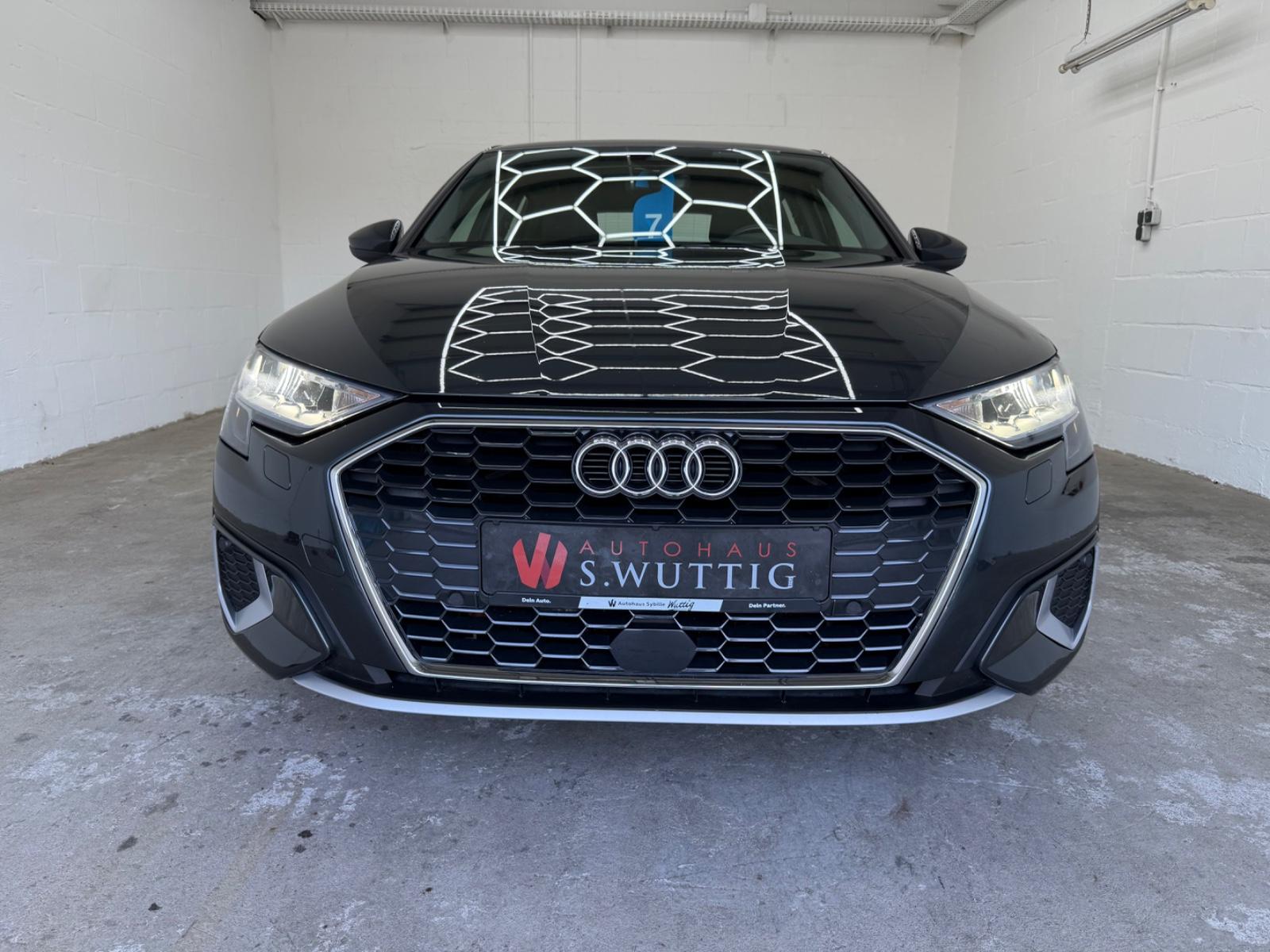 Audi A3 Sportback 35 TFSI advanced, миниатюра 4