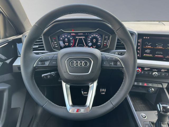 A1 Sportback S line 35 TFSI 110150 kWPS S tronic