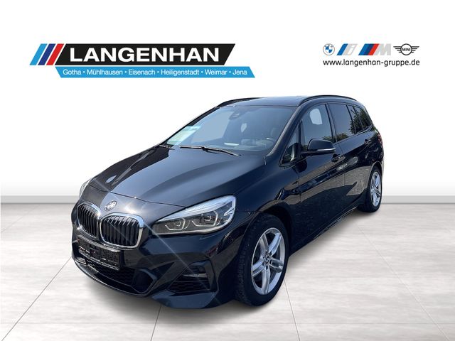 BMW 220d Gran Tourer M Sport NAVI PLUS HUD ACC PANO 