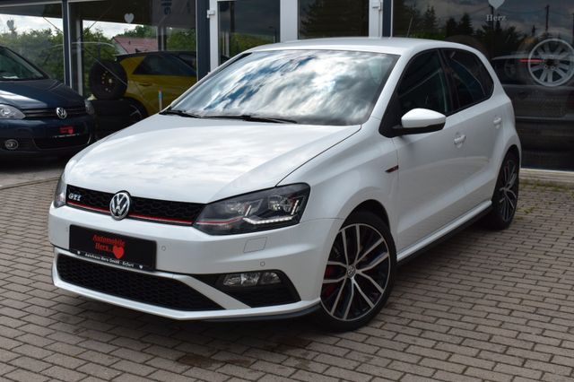 Volkswagen Polo V GTI/Kamera/Automatik/Tempoma/TÜV/GARANTIE