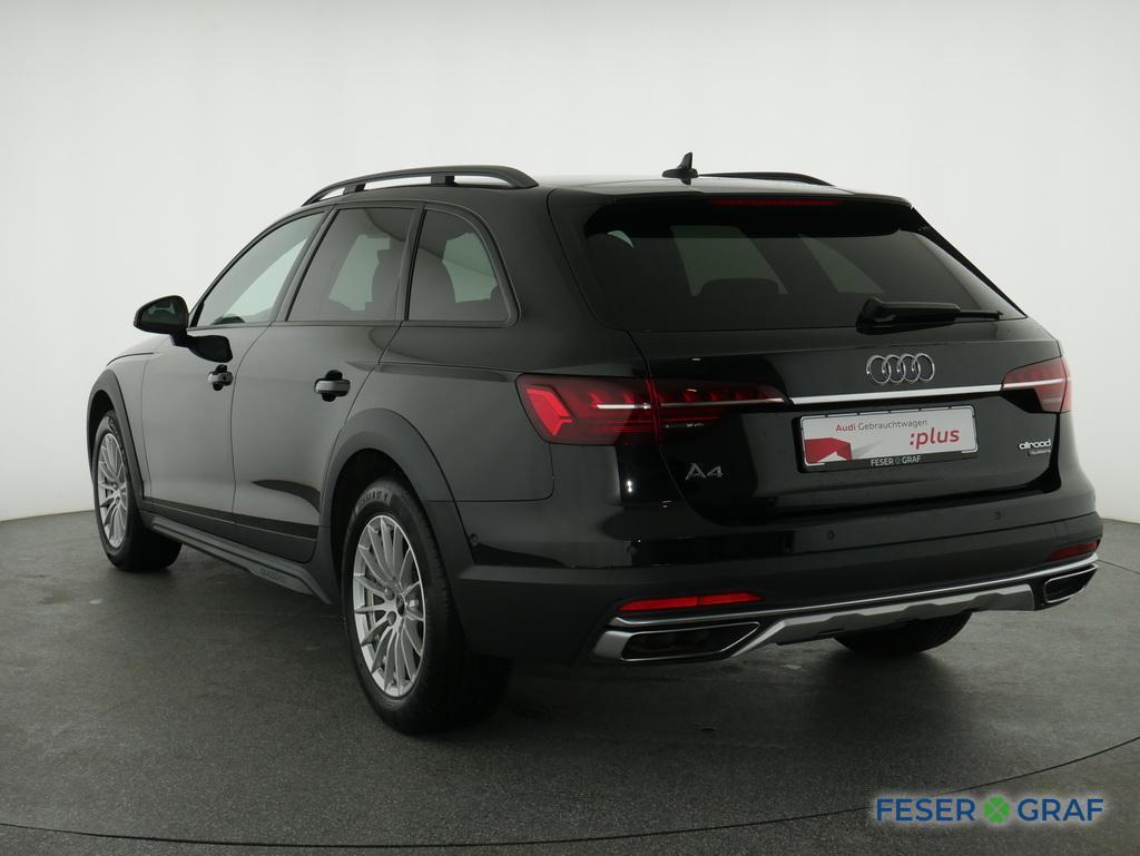 AUDI A4 ALLROAD 40 TDI QUATTRO STRONIC NAVILED 204 CH 4X4 BVA - MOTOR EURO 6D -