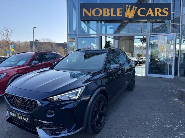 Fahrzeugabbildung CUPRA Formentor VZ e-Hybrid AHK PANO SHZ 19"