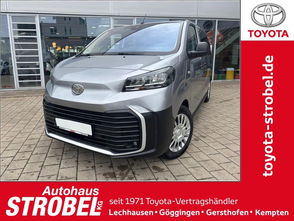 Image of Toyota Proace (Verso)
