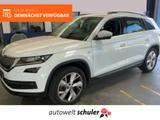 Skoda Kodiaq 2,0 TSI DSG 4x4 Soleil Navi ACC - Skoda Kodiaq Soleil mit Benzin-Antrieb