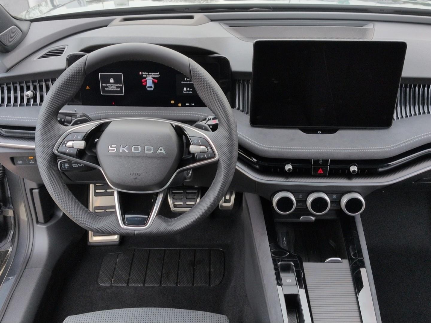 Skoda Superb Combi SPORTLINE 4x4 TDI*193PS StndHzg AHK
