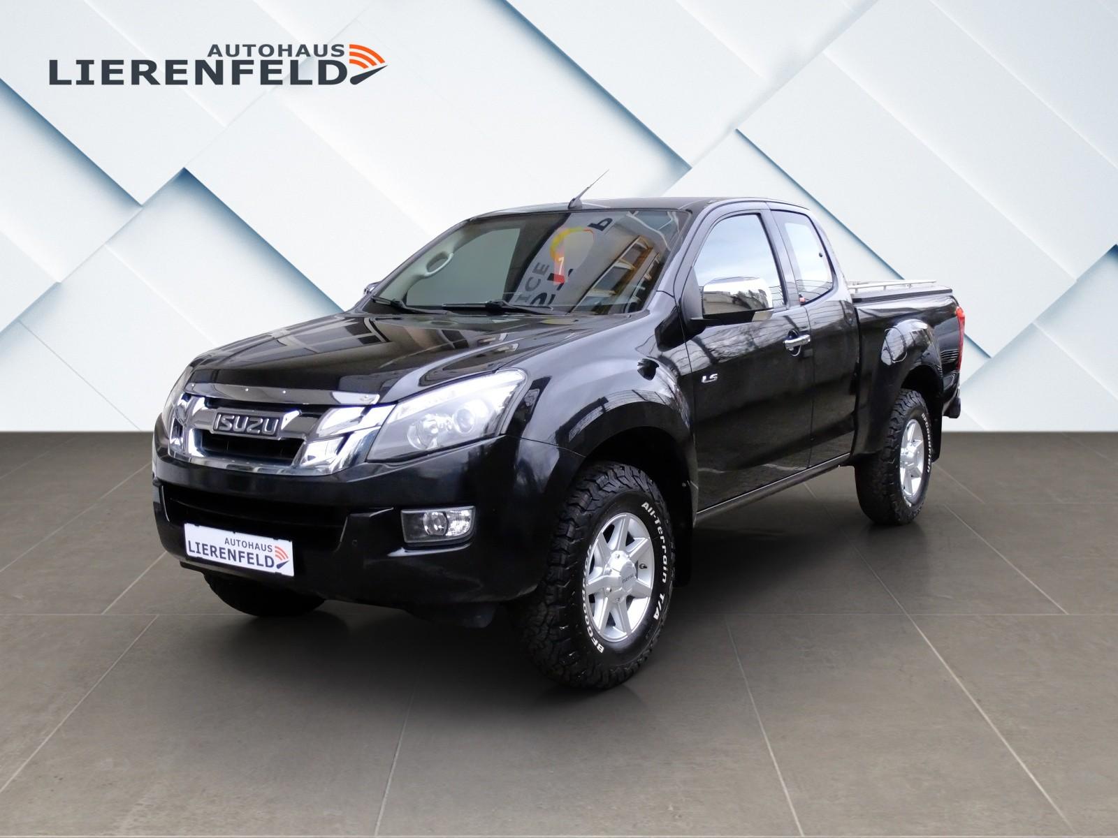 Isuzu D-Max 2.5 Twin Turbodiesel Space Cab Custom 4WD