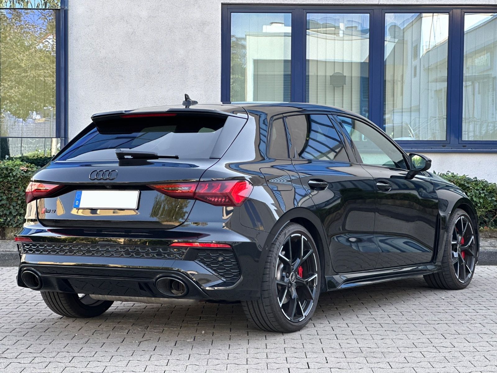 Audi RS3 - Bild 3