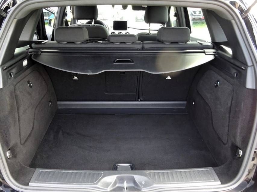 Fahrzeugabbildung Mercedes-Benz B 180 Style Automatik